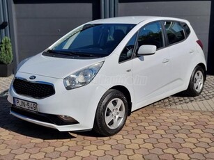 KIA VENGA 1.4 CVVT EX Prémium EGYEDI CSÚCS FELSZERELTSÉG.HAZAI VÁSÁRLÁS.KIMAGASLÓ ÁLLAPOT.VÉGIG KIA -SZERVIZ