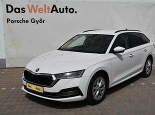 Škoda Octavia Combi Style 2.0 TDI DSG SCR