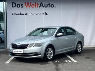 Škoda Octavia Style 1.5 TSI DSG ACT