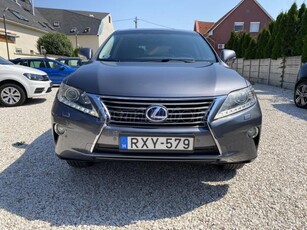 LEXUS RX 450h Luxury CVT NAPFÉNYTETŐ/ÜLÉSFŰTÉS/BLUETOOTH/TEMPOMAT/KULCSNÉLK.INDIT.NYIT.ZÁR/ELEKTR.ÜLÉS.CS