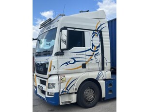 MAN TGX 26. 440 6x2-2 BL