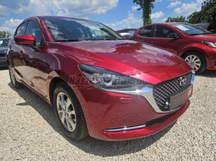 MAZDA 2 1.5 Homura MHEV Sz.könyv! Tempomat! Bluetooth! Ülésfűtés! 10e km! Led fényszóró!