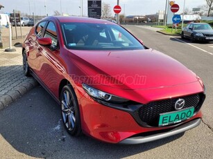 MAZDA 3 Hatchback 2.0 Skyactiv Plus 97e km Magyarországi HUD NAVI Kamera Vezetett szervizkönyv