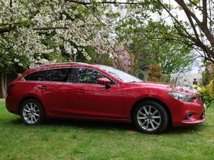 MAZDA 6 2.2 CD150 Attraction (Automata)