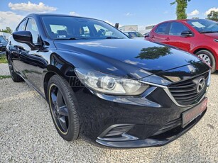 MAZDA 6 2.5i Revolution (Automata) Sz.könyv! Bőr ! Led lámpa! Bose hifi! Keyless go!