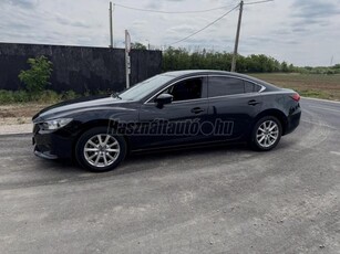 MAZDA 6 2.5i Revolution Top SD (Automata) BOSE-NAVI-Vonóhorog