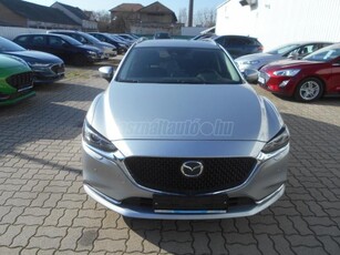 MAZDA 6 Sportkombi 2.0i Attraction