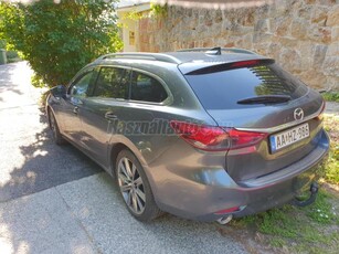 MAZDA 6 Sportkombi 2.2 CD Revolution Top (Automata)