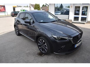 MAZDA CX-3 2.0i Revolution AWD Magyarországi. Első Tulajdonos. Összkerékhajtás. Vonóhorgos. Sérülésmentes