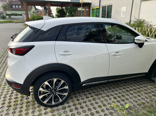 MAZDA CX-3 2.0i Revolution Top AWD (Automata)