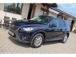 MAZDA CX-5 2.0i Challenge Mo-i - EGYGAZDÁS - VÉGIG MÁRKASZERVIZES - GYÁRI FÉNYEZÉS!