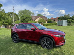 MAZDA CX-5 2.2 CD Revolution Top AWD (Automata)