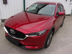 MAZDA CX-5 2.2 CD Takumi (Automata) BŐR.LED.ÜLÉS ÉS KORMÁNYFŰTÉS.NAVI.BOSE HIFI.VHOROG