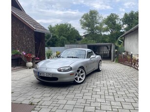 MAZDA MX-5 1.8i 16V Soft Top +hardtop +klíma