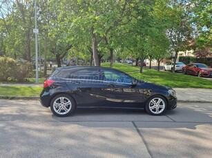 MERCEDES-BENZ A 200 BlueEFFICIENCY