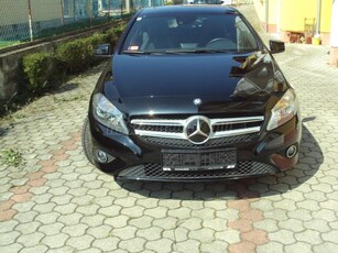 MERCEDES-BENZ A 200 CDI 7G-DCT