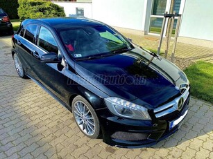 MERCEDES-BENZ A 200 CDI BlueEFFICIENCY AMG Sport 7G-DCT