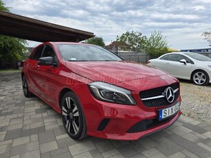 MERCEDES-BENZ A 220 d 4Matic AMG Line 7G-DCT TEMPOMAT/XENON/ÜLÉS FŰTÉS/TOLATÓ KAMERA