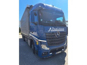 MERCEDES-BENZ ACTROS