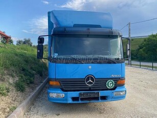 MERCEDES-BENZ ATEGO 815