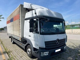 MERCEDES-BENZ Atego 818 ponyvás Euro6