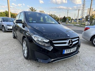 MERCEDES-BENZ B 200 CDI d NAGYON SZÉP ÁLLAPOT!