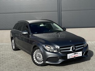 MERCEDES-BENZ C 200 T BlueTEC d 9 Sebességes automata váltó 2.2 dízel SZÉP állapotú