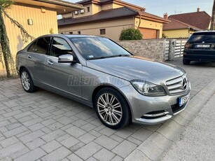 MERCEDES-BENZ C 220 CDI BlueEFFICIENCY Avantgarde (Automata)