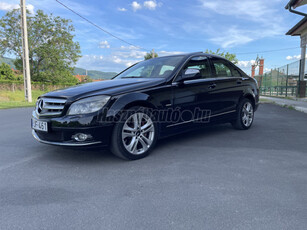 MERCEDES-BENZ C 320 CDI Avantgarde (Automata)