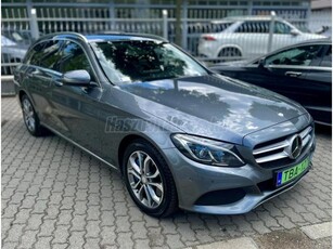 MERCEDES-BENZ C 350 T e PLUG-IN HYBRID 7G-TRONIC Érvényes okmányokkal! Garantált Km Futással!