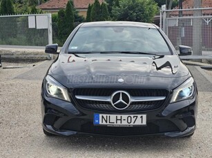 MERCEDES-BENZ CLA 180 KEVÉS KM-NAVIGÁCIÓ-XENON-ÜLÉSFŰTÉS-PDC!