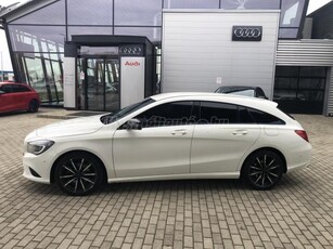 MERCEDES-BENZ CLA 200 CDI d 7G-DCT Mo.i-Xenon-Navi-Tempomat-173000Km