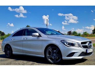 MERCEDES-BENZ CLA 200 CDI d AMG Sport 7G-DCT