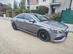 MERCEDES-BENZ CLA 200 CDI d AMG Sport 7G-DCT