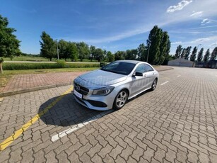 MERCEDES-BENZ CLA 200 CDI d 4Matic AMG Sport 7G-DCT