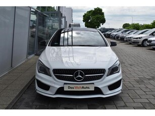 MERCEDES-BENZ CLA 220 CDI d 7G-DCT Részletre 20% Kezdőbefizetéssel! Prémium Garanciával!