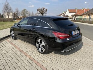 MERCEDES-BENZ CLA 220 CDI d Urban 7G-DCT