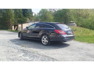 MERCEDES-BENZ CLS 350 CDI 4Matic BlueEFF. (Automata) Shooting Brake