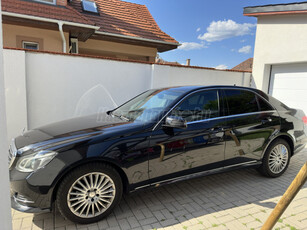 MERCEDES-BENZ E 220 CDI Elegance (Automata)