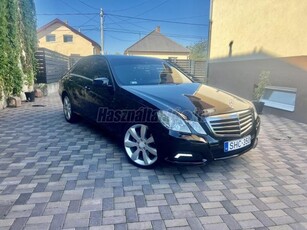 MERCEDES-BENZ E 350 BlueEFFICIENCY Avantgarde (Automata) 177000 km !