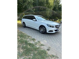 MERCEDES-BENZ E 350 BlueTEC 4Matic T Elegance (Automata)