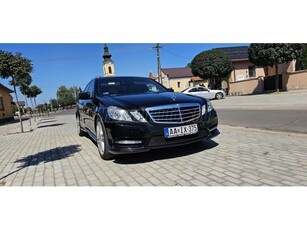 MERCEDES-BENZ E 350 CDI BlueEFFICIENCY Avantgarde (Automata)