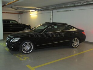 MERCEDES-BENZ E 350 CDI BlueEFFICIENCY Elegance (Automata) AMG style