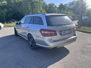 MERCEDES-BENZ E 350 CDI T BlueEFFICIENCY Elegance (Automata)