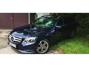 MERCEDES-BENZ E-OSZTÁLY E 220 BlueTEC T Elegance