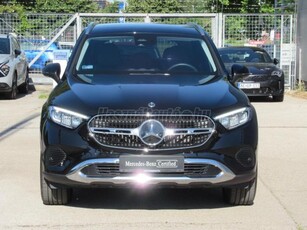 MERCEDES-BENZ GLC 220 d 4Matic 9G-TRONIC Mild hybrid drive mo-i. Áfá-s. Garancia. ISP. Friss szerviz. 2022-es gyártás