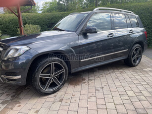 MERCEDES-BENZ GLK 220 BlueTEC 4Matic (Automata)