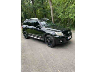 MERCEDES-BENZ GLK 320 CDI 4Matic (Automata)