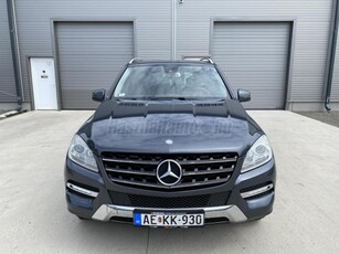 MERCEDES-BENZ ML 250 BlueTEC (Automata) 4 MATIC.Gyönyörű Állapotban!