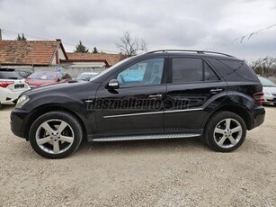 MERCEDES-BENZ ML 320 CDI (Automata) MAGYAR-XENON-ÜLÉSFŰTÉS-BŐR!